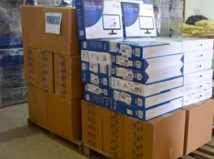 Municípios comemoram economia na compra de materiais de informática