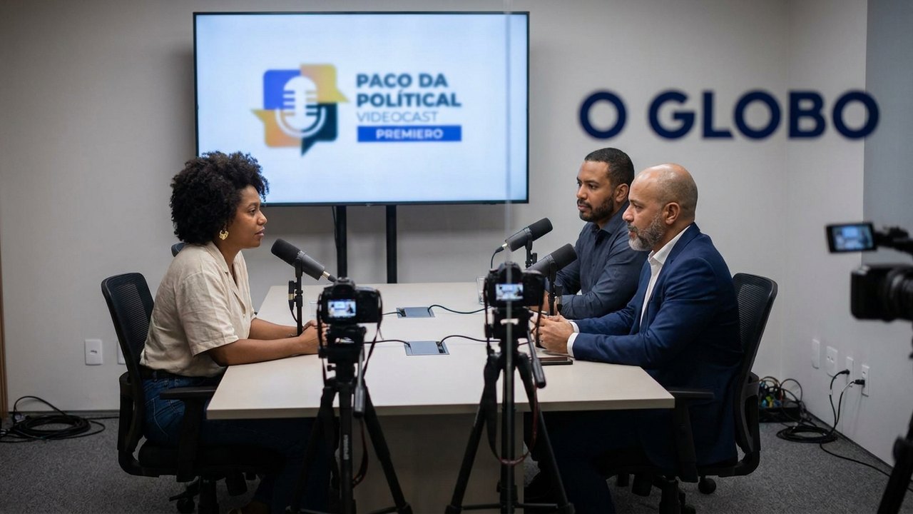 Fora da bolha: com debates sobre os principais temas da campanha, O GLOBO estreia videocast especial para a eleição