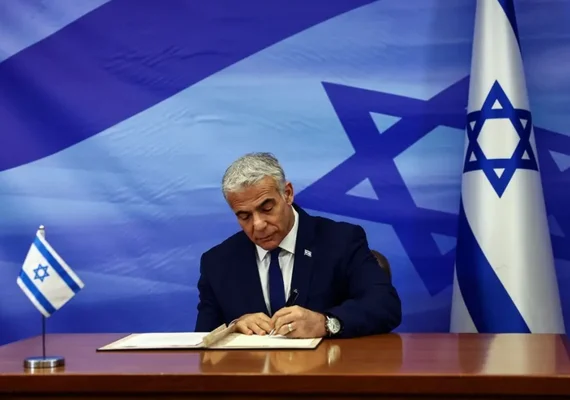 Ministro da Defesa de Israel ordena preparação para evacuação da fronteira com o Líbano
