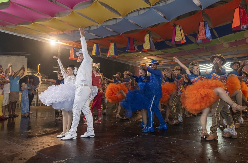Coletivos apoiados pelo PAS estão no calendário festivo cultural de Maceió