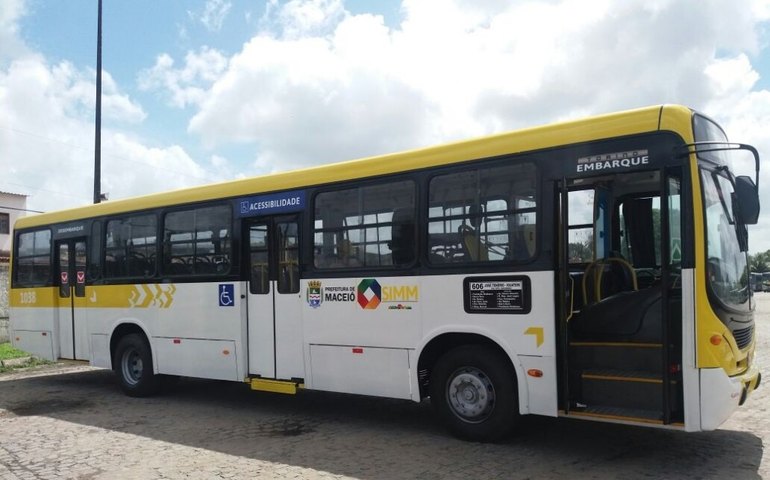 Linhas de ônibus do Pinheiro terão itinerário modificado nesta terça
