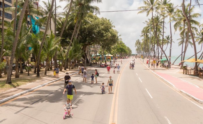 Espaço receberá atletas de todo o mundo que irão participar do IronMan