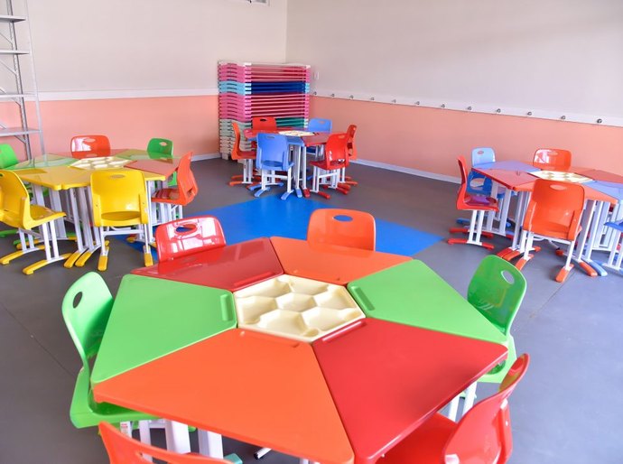 Nova creche em Arapiraca amplia acesso à educação infantil