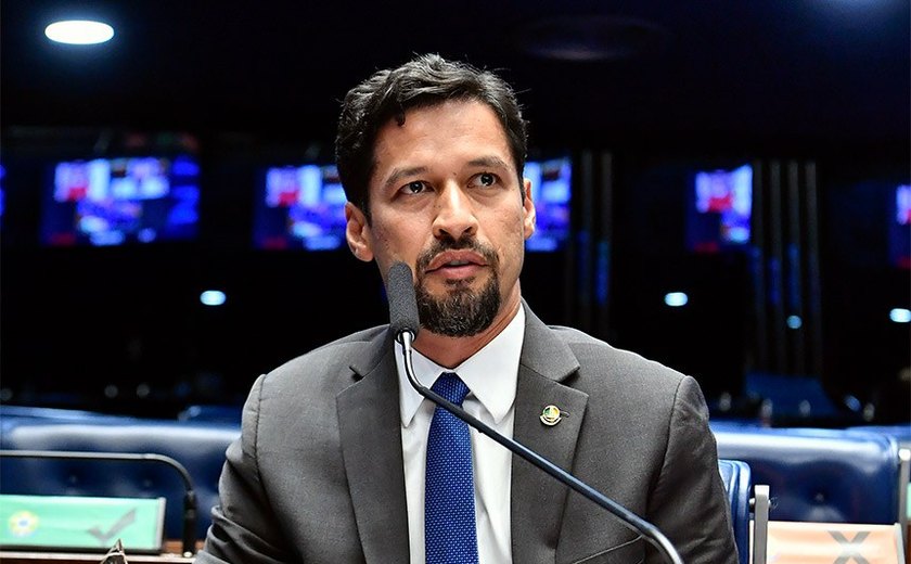 União Brasil perde um senador em Alagoas