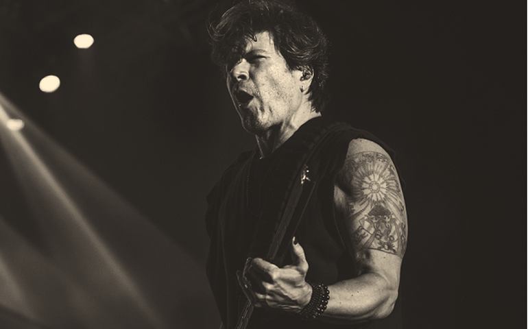 Paulo Ricardo estreia tour nacional dia 13, em São Paulo