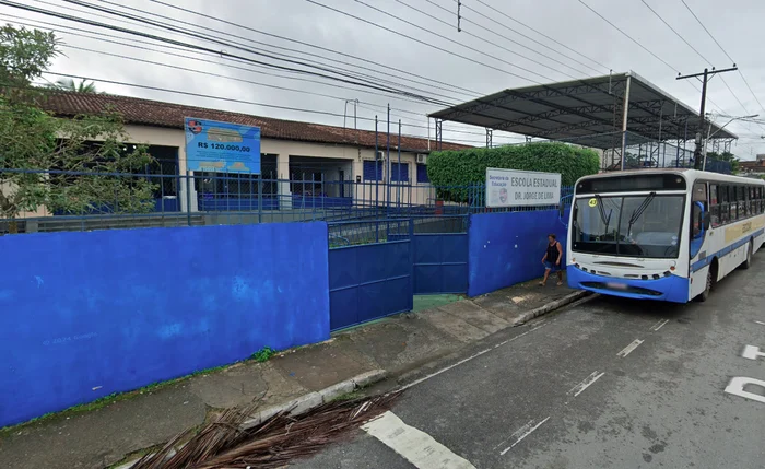 Escola Estadual Jorge de Lima