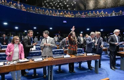 Senado poderá ter cinco CPIs em funcionamento no segundo semestre