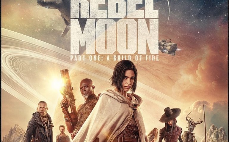 Roteiro caótico de 'Rebel Moon' faz esquecer visual admirável