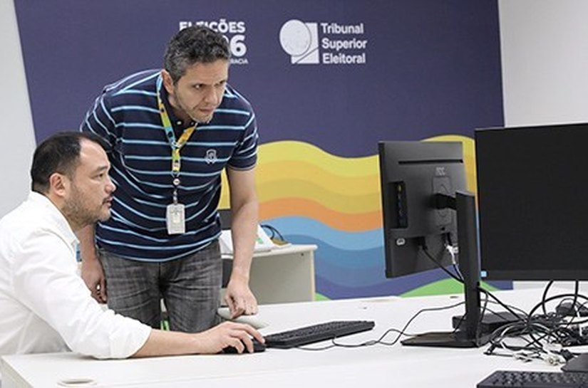 CNMP realiza 1ª visita ao TSE para inspecionar códigos-fonte dos sistemas das Eleições 2026