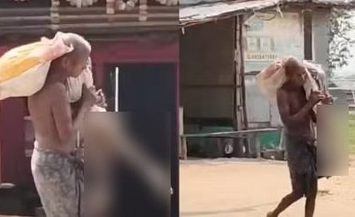 Homem desenterra irmã e leva esqueleto ao banco para sacar dinheiro