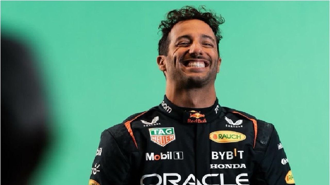 Daniel Ricciardo pode perder mais duas etapas da Fórmula 1 por causa de mão quebrada