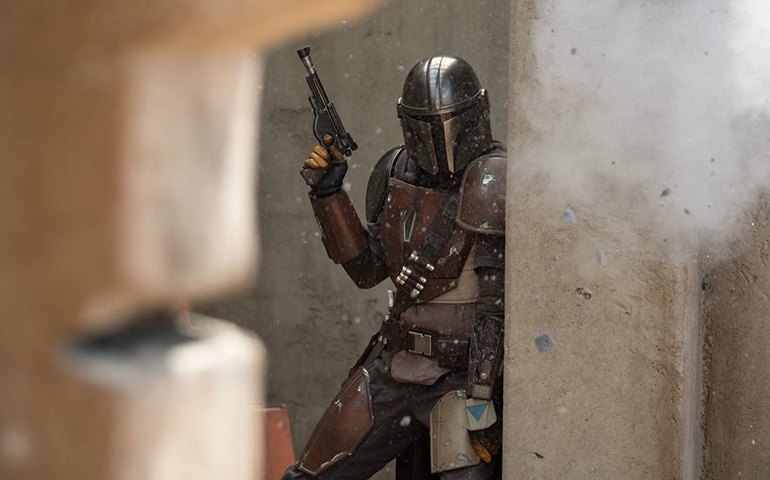 Streaming: ‘The Mandalorian’, ‘Ted Lasso’ e mais produções que chegam em março