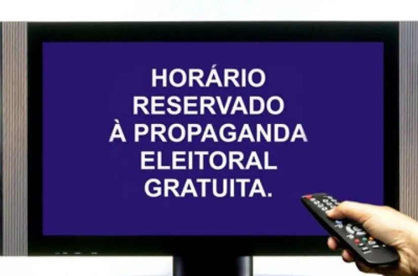 Propaganda eleitoral começa nesta sexta-feira (16)