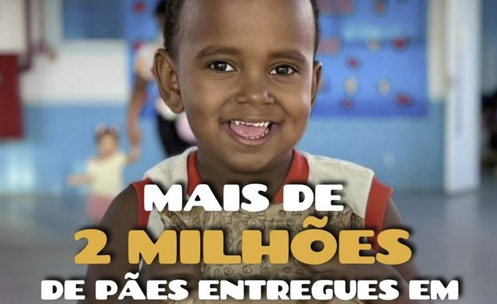 Programa da Prefeitura de Penedo ultrapassa 2 milhões de pães distribuídos e fortalece a segurança alimentar