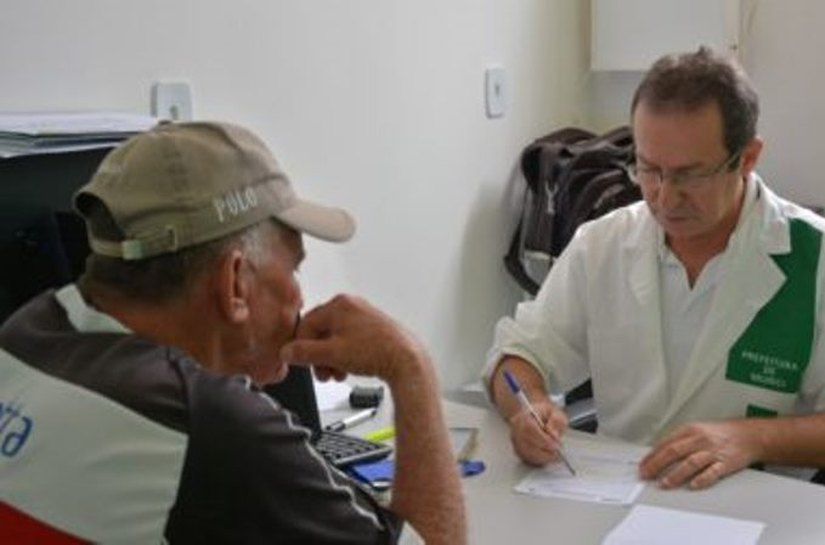 Prefeitura de Murici realiza dia com ações para a saúde do homem
