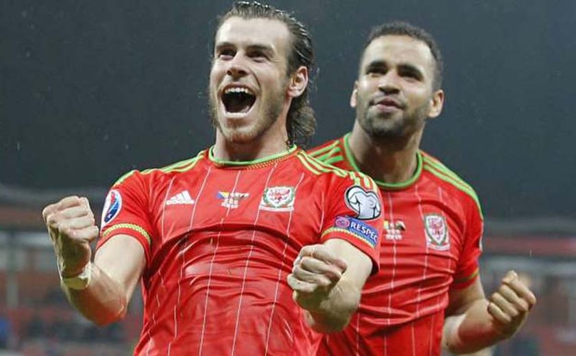 Bale revela que foi consultado para defender a seleção inglesa