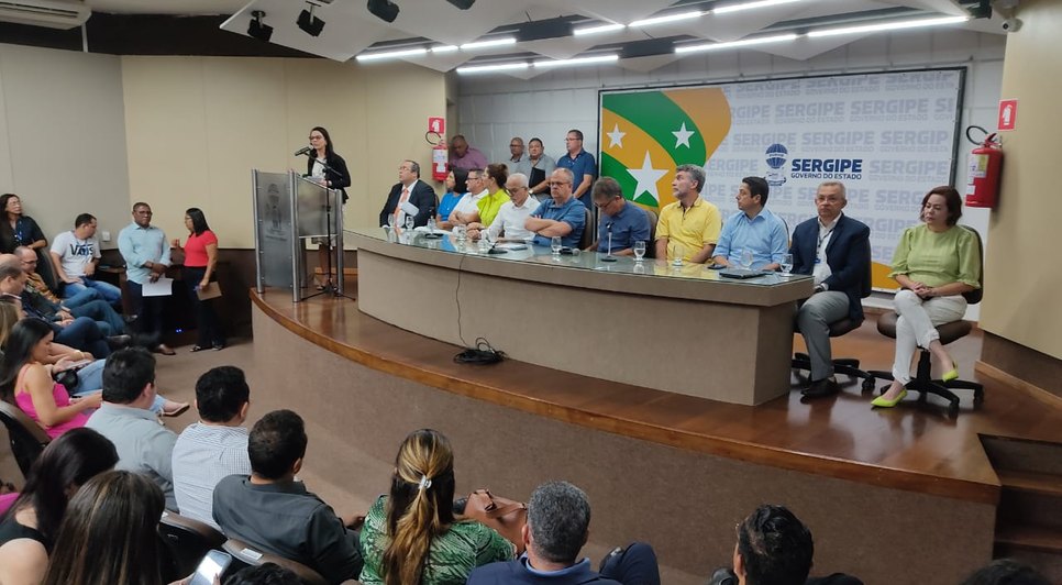 Imagem do WhatsApp de 2022-11-01 à(s) 12.33.15 / Foto: foto: reprodução/divulgação ascom SSP/SE