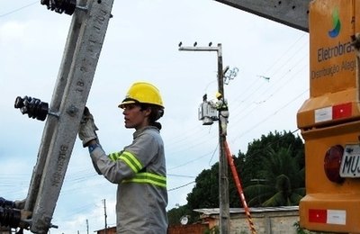 Eletrobras Alagoas fará manutenção programada no Litoral Norte no domingo