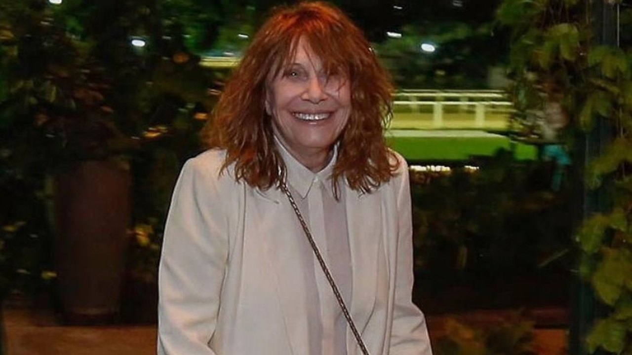 Renata Sorrah reproduz cena de 'The White Lotus' em 'vai na fé' e cena viraliza