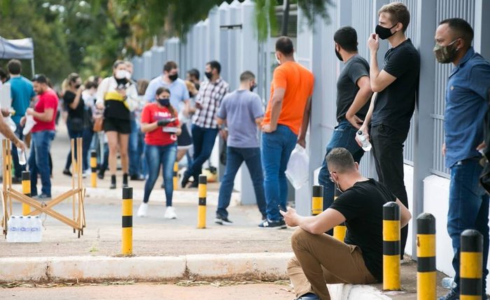 Veja os editais já publicados com inscrições abertas pelo Brasil Veja os editais já publicados com inscrições abertas pelo Brasil