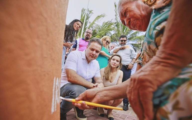 Circuito Alagoas Feita à Mão lança três novos monumentos artísticos na orla de Maceió