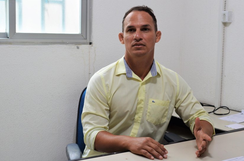 Profissional de Educação Física da Sesau orienta sobre medidas para evitar lesões musculares após o treino ou crossfit