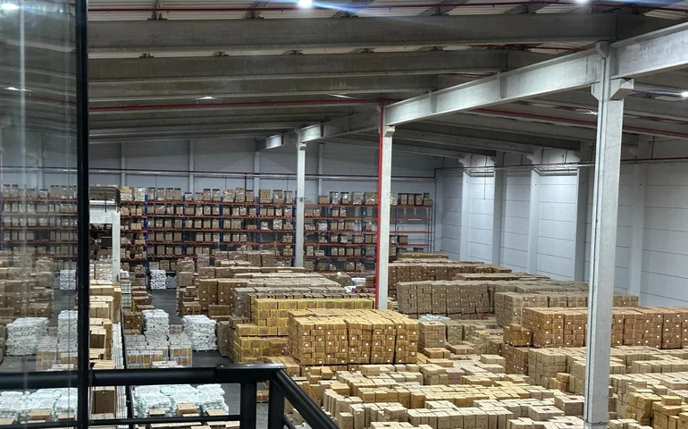 Grupo Asia Shipping amplia operação de distribuição, aumentando em 60% capacidade de armazenagem no Brasil