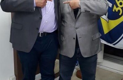 Em encontro com diretório nacional do PTC, Samyr Malta discute processo eleitoral em Alagoas