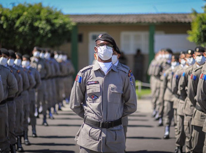 Governo de Alagoas divulga resultados das provas do concurso da PM