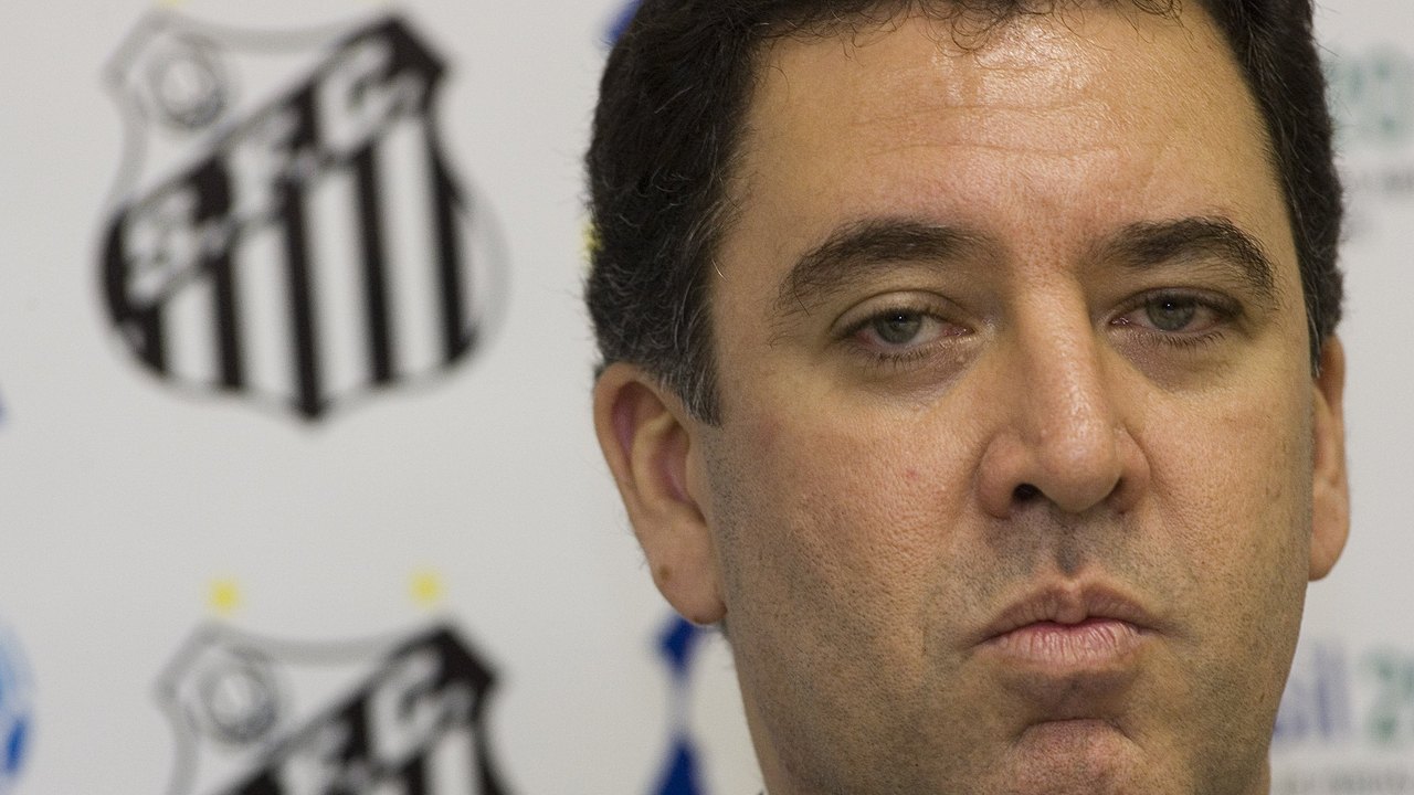 Marcelo Teixeira cita necessidade do Santos ter arena e promete 'excursão' pelo país