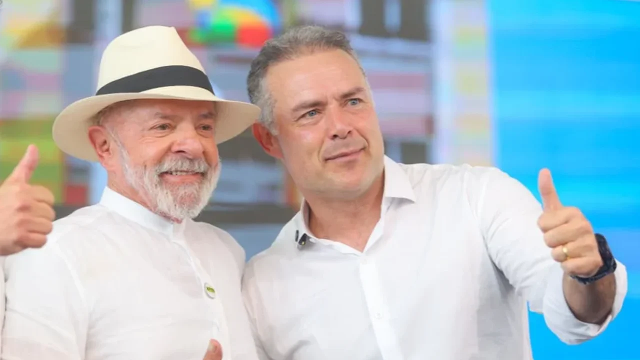 Lula se engaja na campanha de Renan Filho, e estará em Alagoas nesta quinta (24)