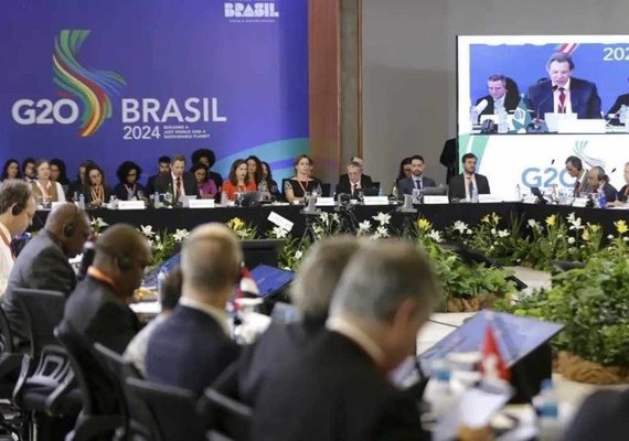 Inclusão do G20 de proposta de taxação de super-ricos é histórica, diz observatório europeu