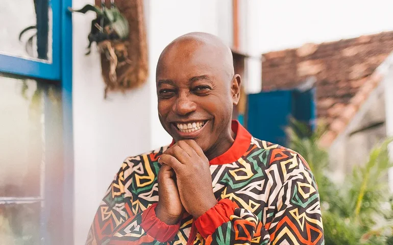 Nando Cunha, o pai de Buchecha no filme  'Nosso sonho', diz que este é o melhor papel de sua vida: 'Fizemos muitas cenas cruéis'