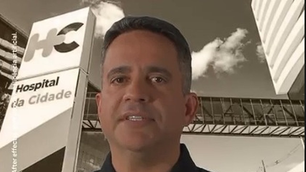 Paulo Dantas acusa JHC após morte de bebê: “Na hora de resolver, não resolve”