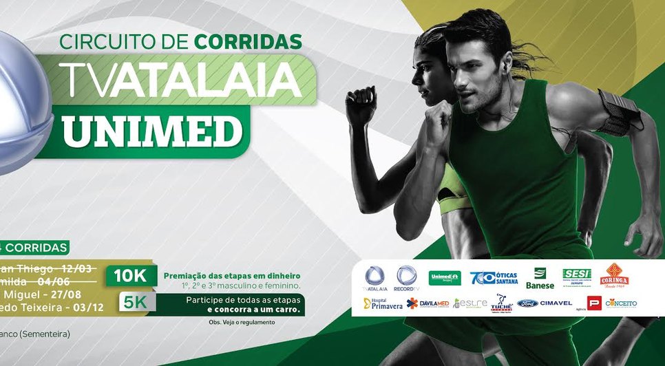terceira etapa corrida 