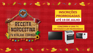 Divulgacao Receita_Coringa_2023 1920x1080 / Foto: TV Atalaia