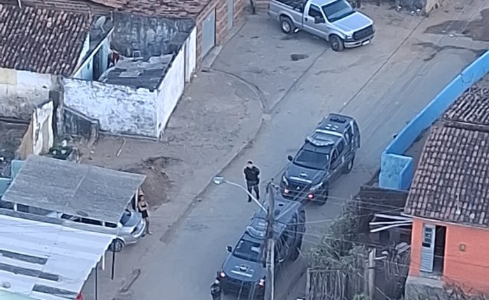 Operação Casmurro desarticula organização criminosa ligada ao tráfico de drogas em Palmeira dos Índios