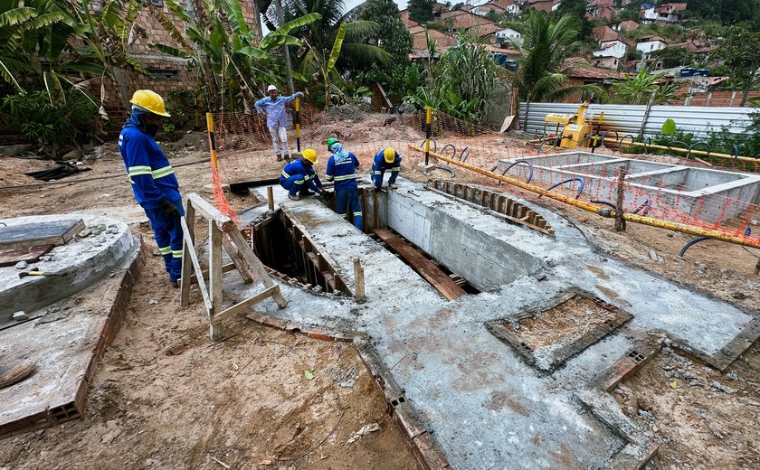 Prefeitura de Maceió leva novas ações de infraestrutura ao litoral Norte
