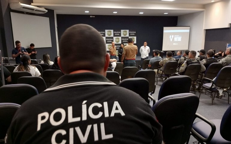 Operação Virtude de combate à violencia contra a pessoa idosa é deflagrada