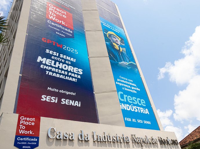 Sistema FIEA adere ao Pacto Global da ONU e reforça compromisso com sustentabilidade e inovação