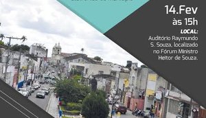 audiência pública em Estância