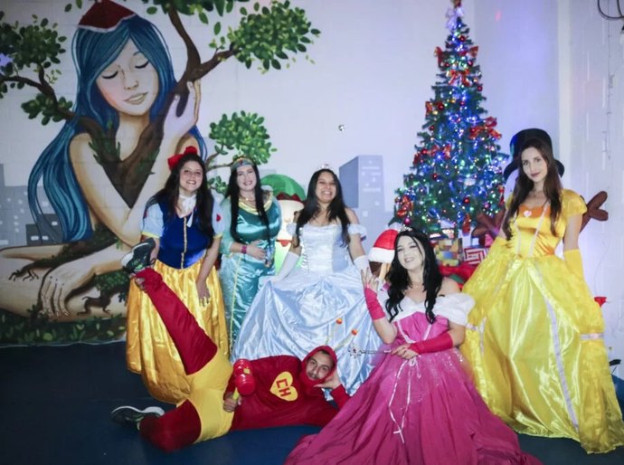 “Fantástica Fábrica do Papai Noel” chega a Curitiba com novas atrações e entrada gratuita