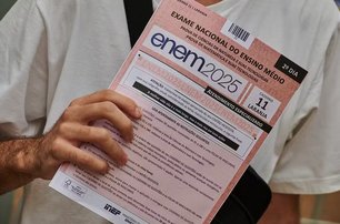 Taxa de inscrição do Enem 2026 é de R$ 85