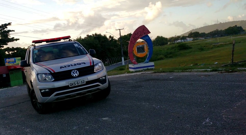 policia duplo homicídio