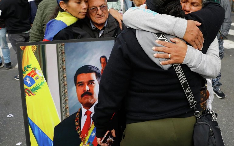 Cúpula emergencial da CELAC sobre a Venezuela encerra sem consenso