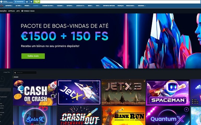 Análise do jogo on-line JetX no Brasil