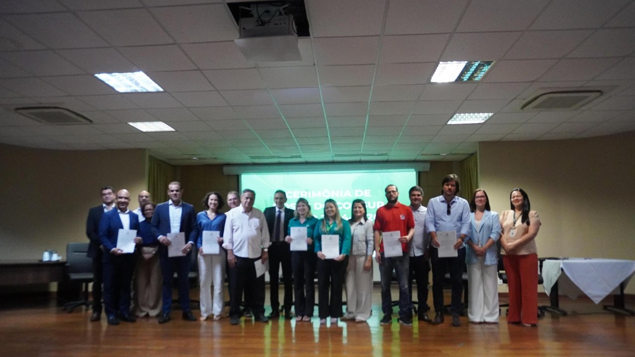 Secretário de Ciência e Tecnologia toma posse como membro do Conselho Superior do Ifal