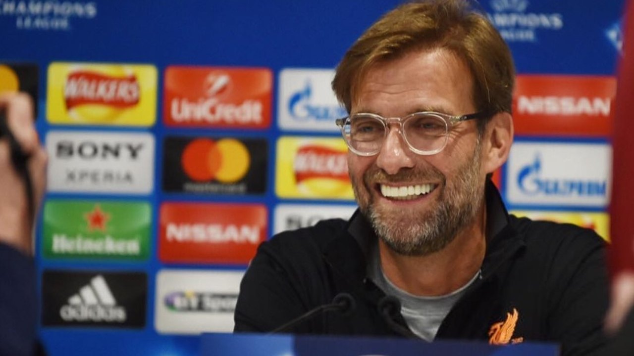 Klopp surpreende e anuncia que vai deixar o Liverpool ao fim da temporada europeia