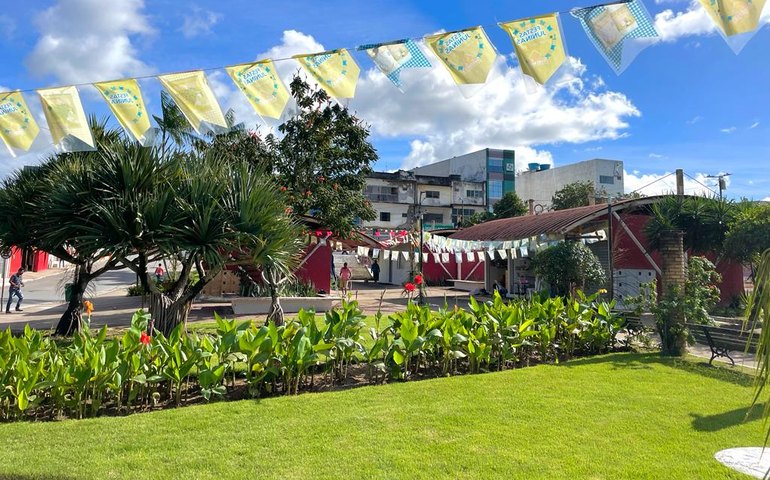 Cidade da gastronomia: Mercado do Artesanato será palco do I Festival de Comida de Rua nos dias 24 e 25 de novembro