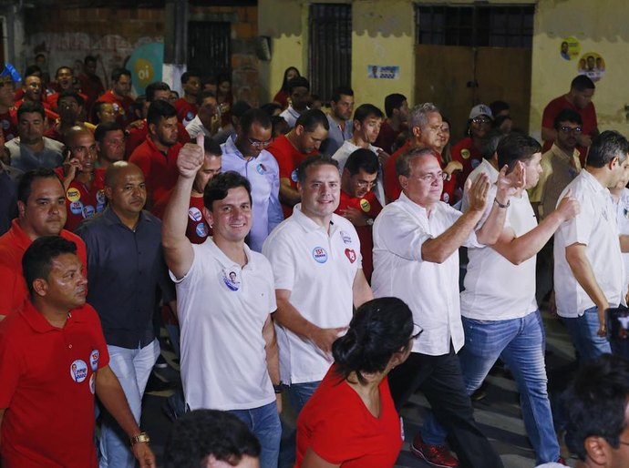 Em Marechal, Renan Filho ressalta importância histórica e econômica da cidade